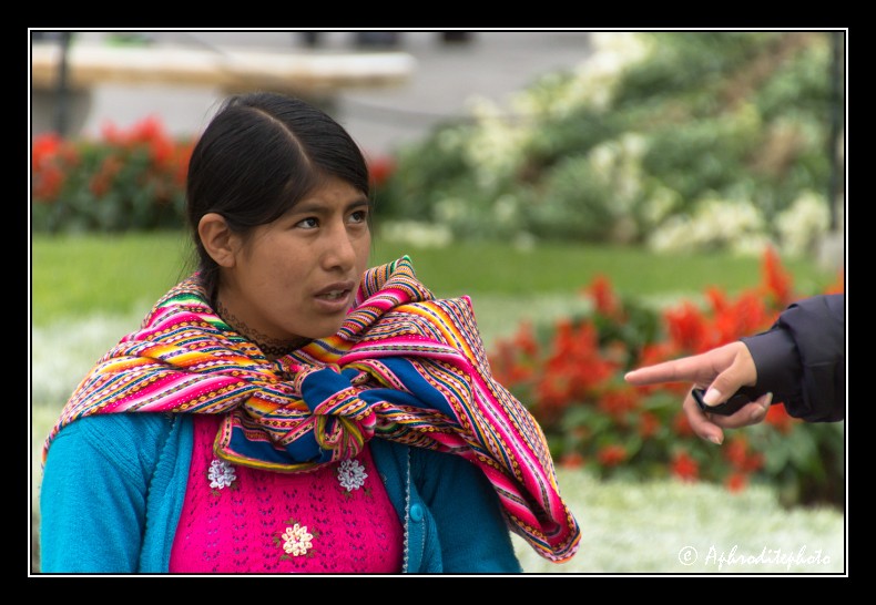 061 Peruvian portraits